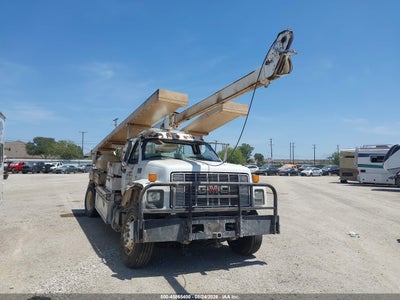2001 GMC C-SERIES C7H042