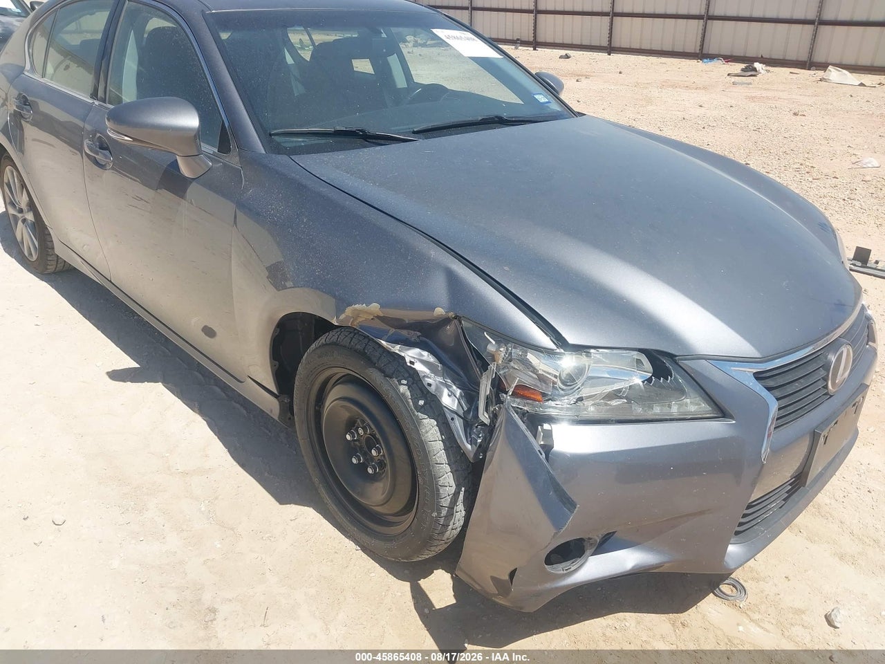 2015 LEXUS GS 350 · 6/11