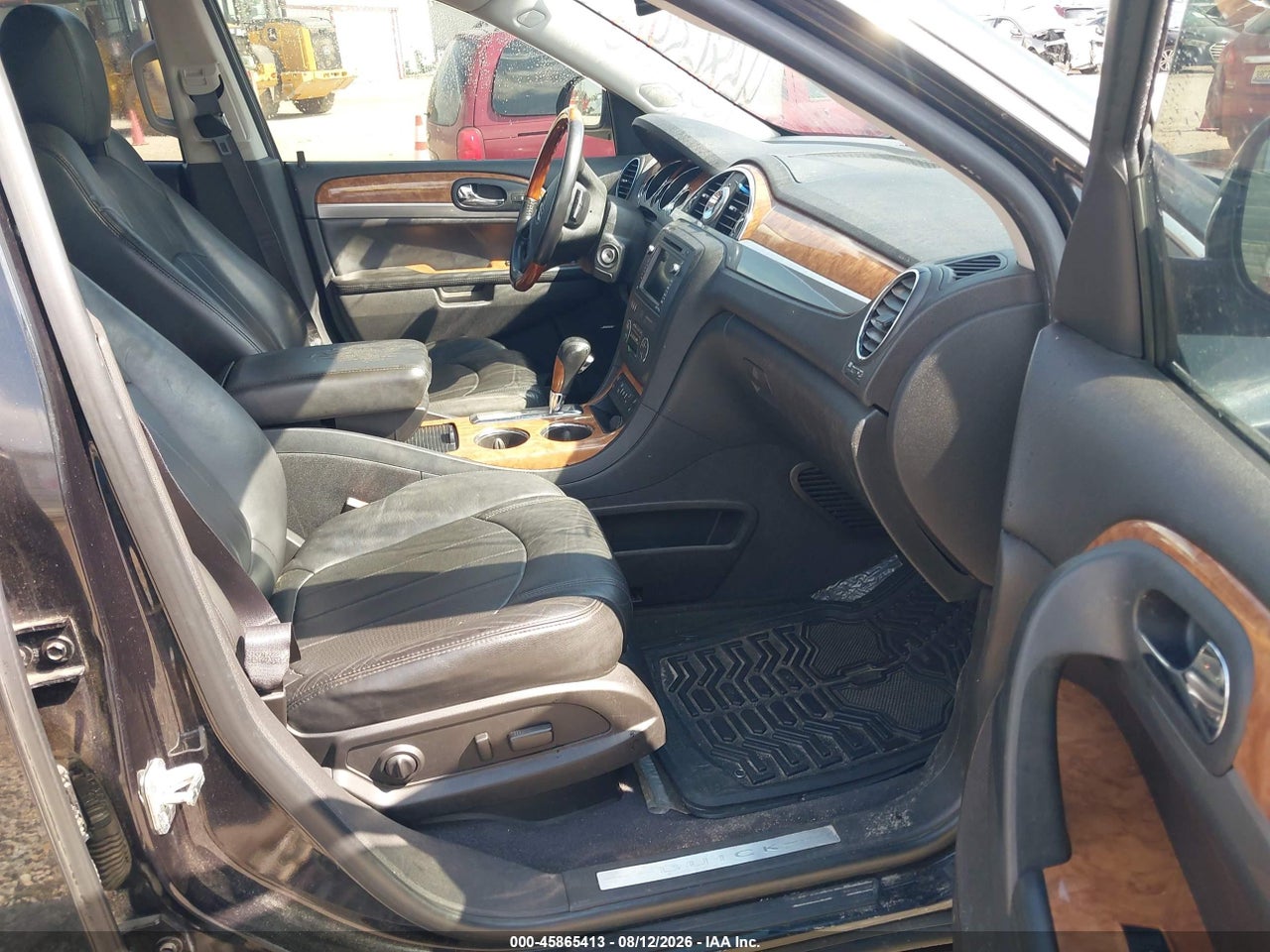 2011 BUICK ENCLAVE 2XL · 5/11
