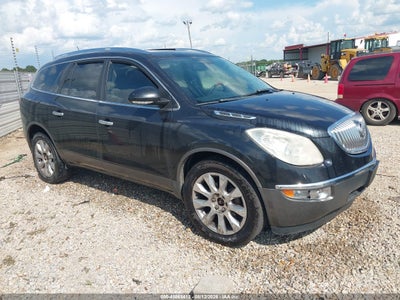 2011 BUICK ENCLAVE 2XL