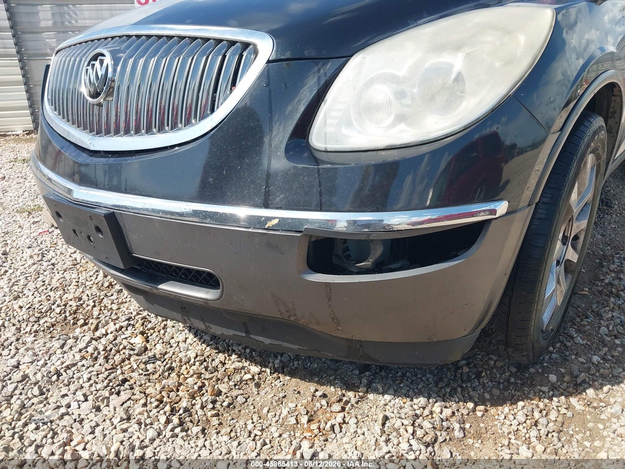 2011 BUICK ENCLAVE 2XL · 6/11
