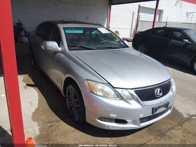 JTHCE96S180****** · 2008 LEXUS GS 350