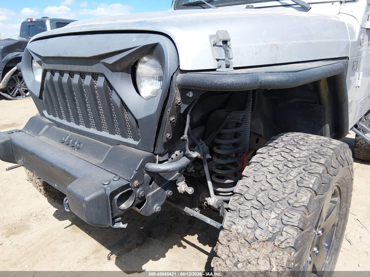 2006 JEEP WRANGLER X · 6/11