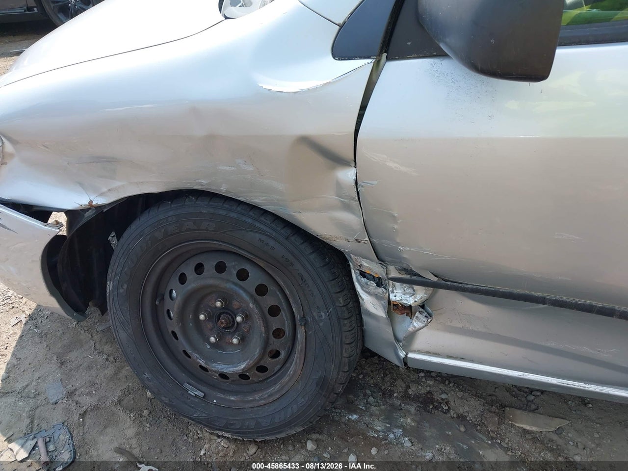 2005 TOYOTA COROLLA CE · 6/11