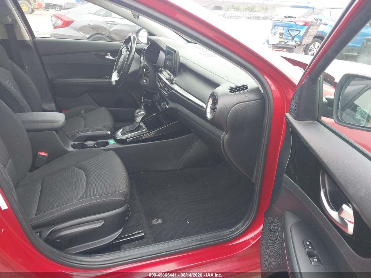 2019 KIA FORTE S · 5/11