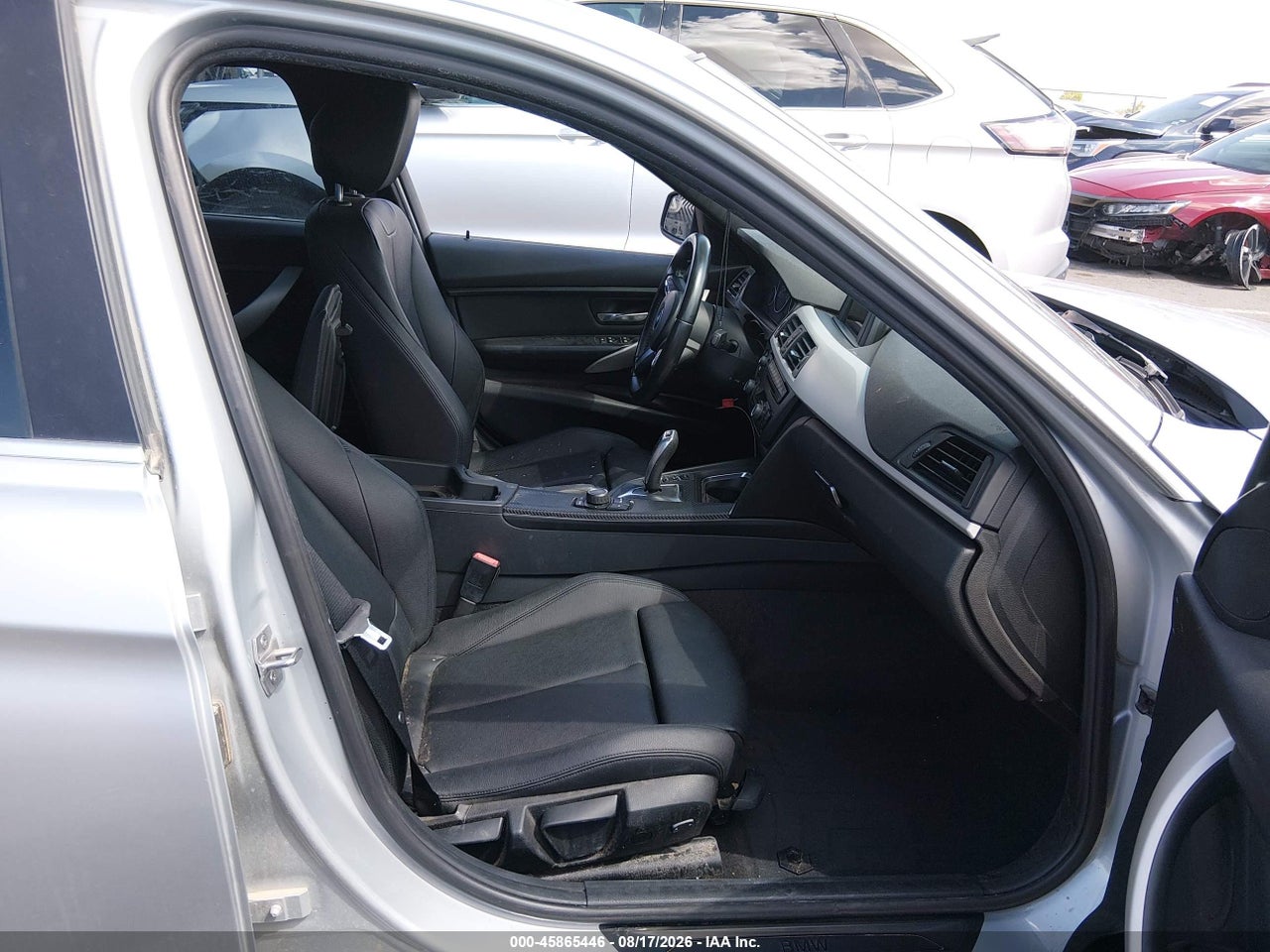 2015 BMW 320I · 5/11