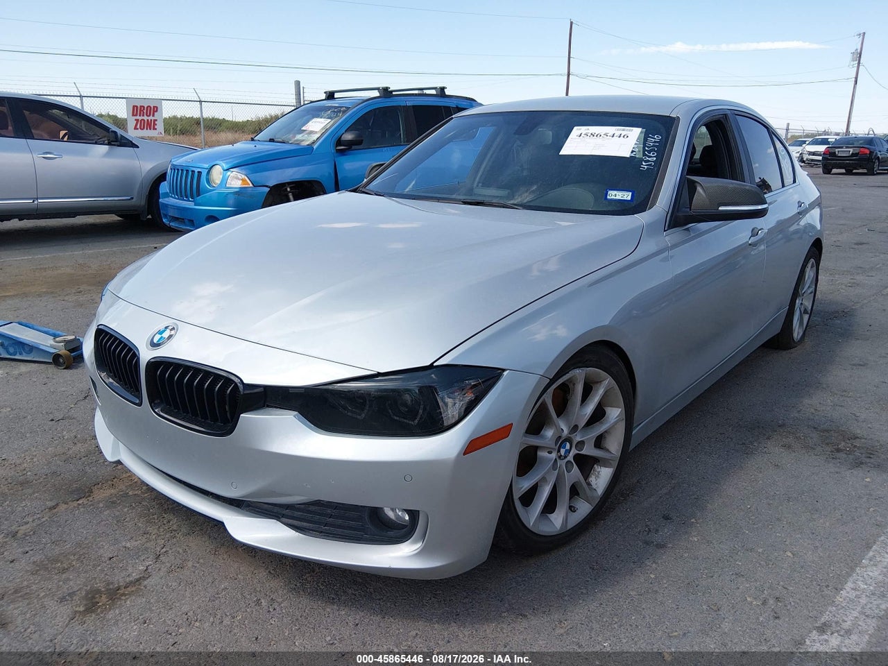 2015 BMW 320I · 2/11