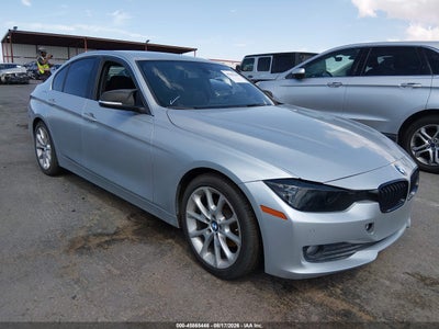 WBA3B1G59FN****** · 2015 BMW 320I