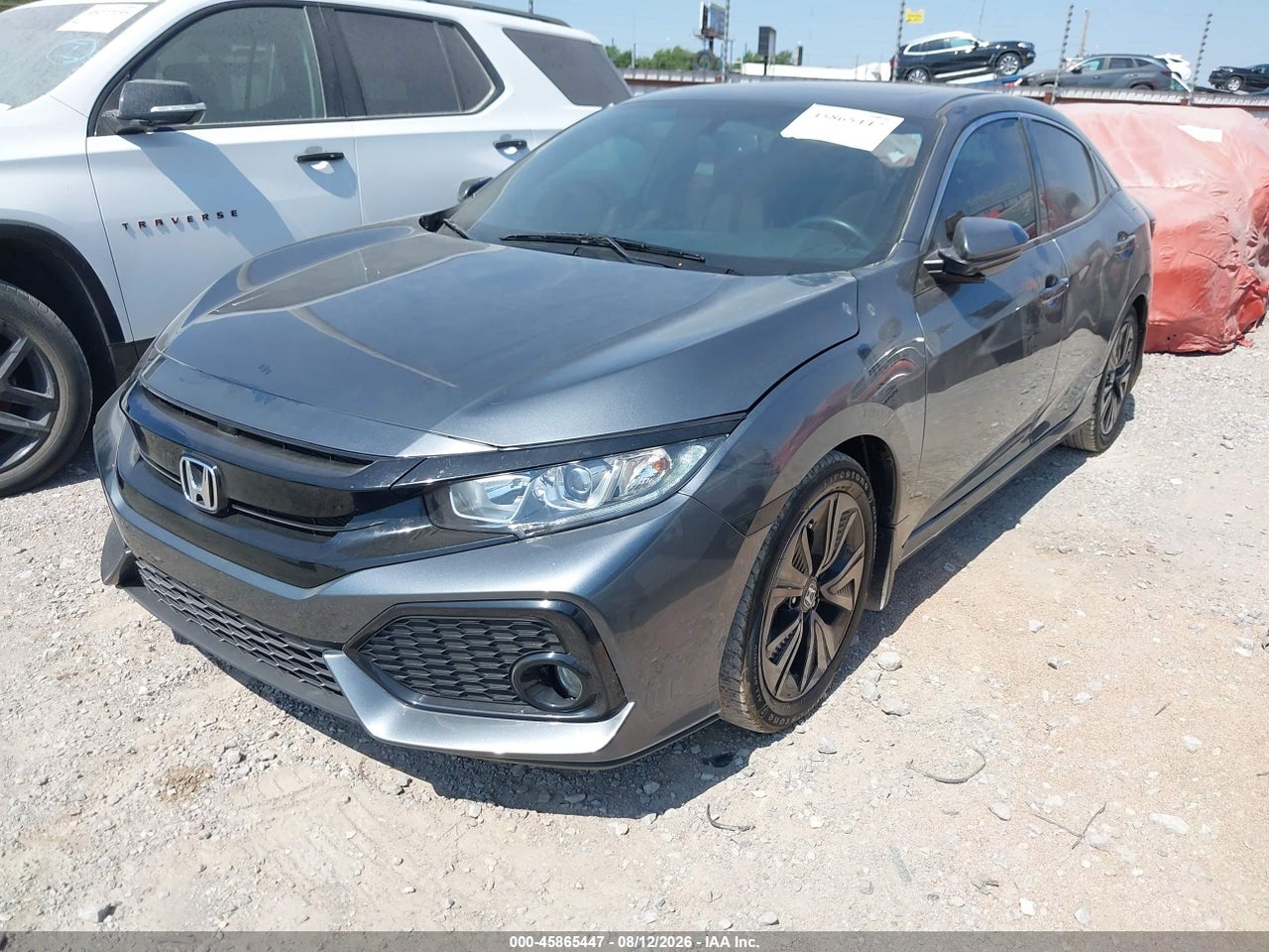 2017 HONDA CIVIC EX-L · 2/11