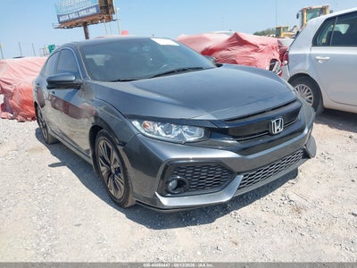 SHHFK7H7XHU****** · 2017 HONDA CIVIC EX-L