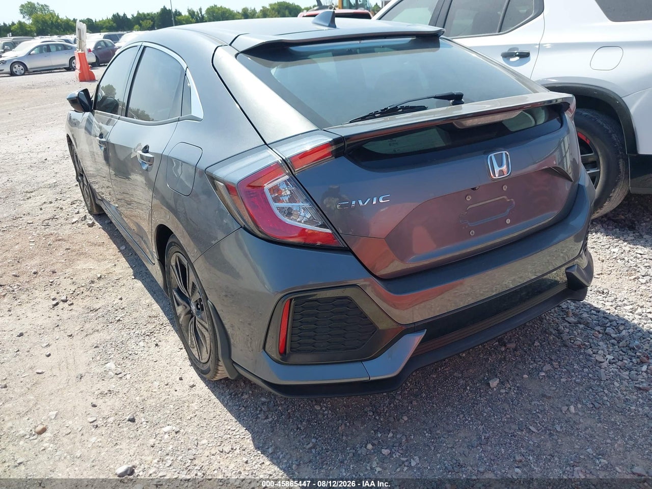 2017 HONDA CIVIC EX-L · 3/11