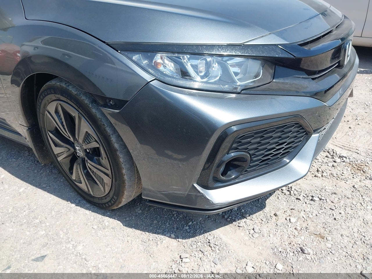 2017 HONDA CIVIC EX-L · 6/11