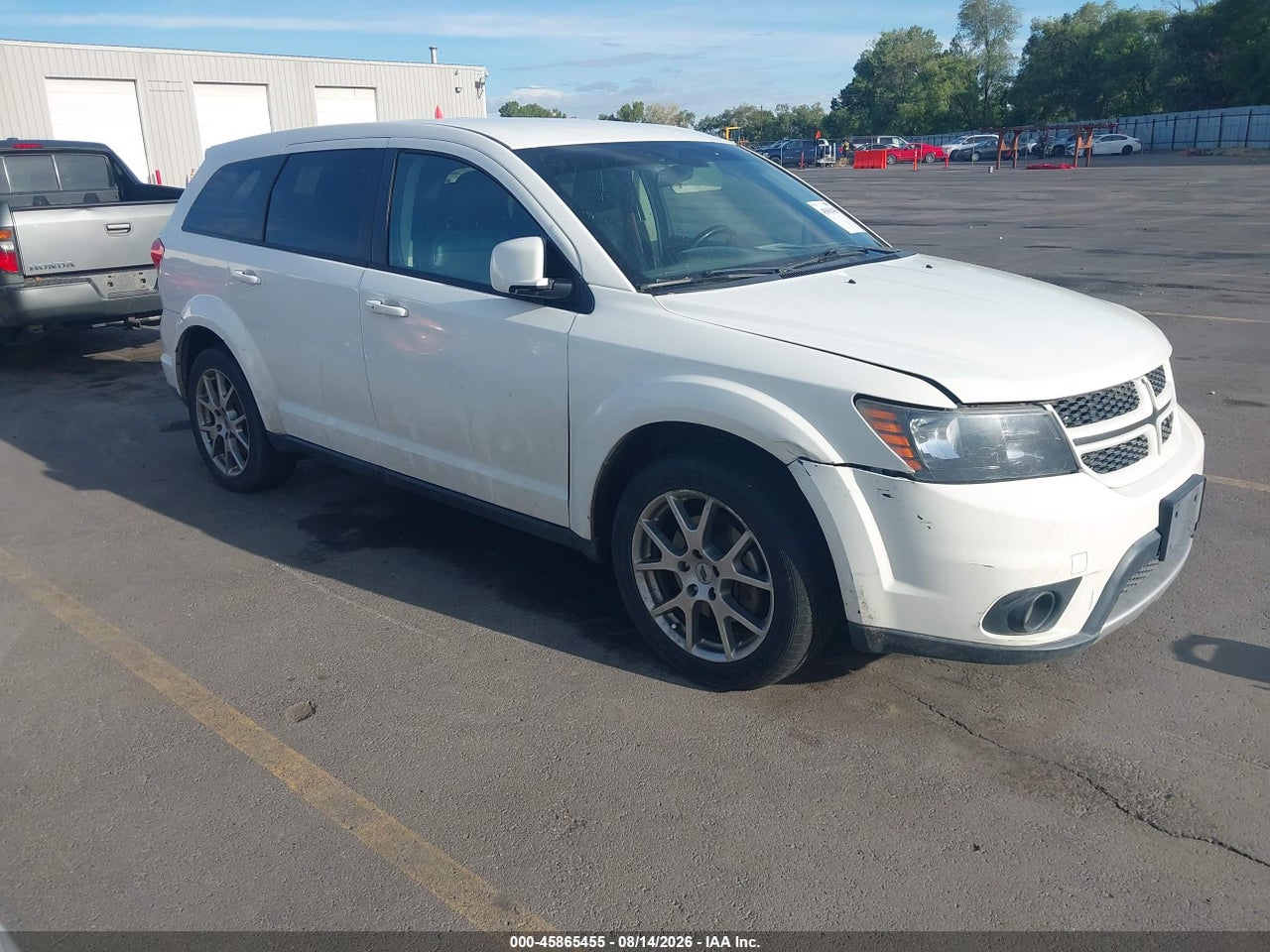 3C4PDDEGXJT****** · 2018 DODGE JOURNEY GT AWD