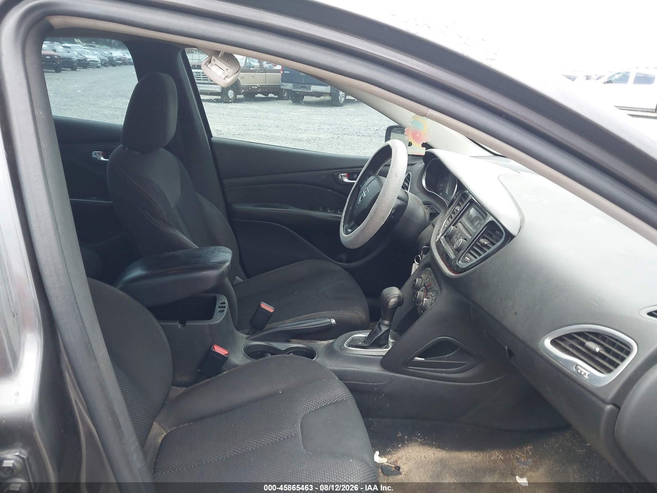 2016 DODGE DART SXT · 5/11