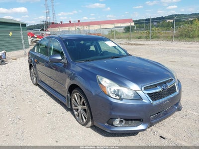 2013 SUBARU LEGACY 2.5 I SPORT