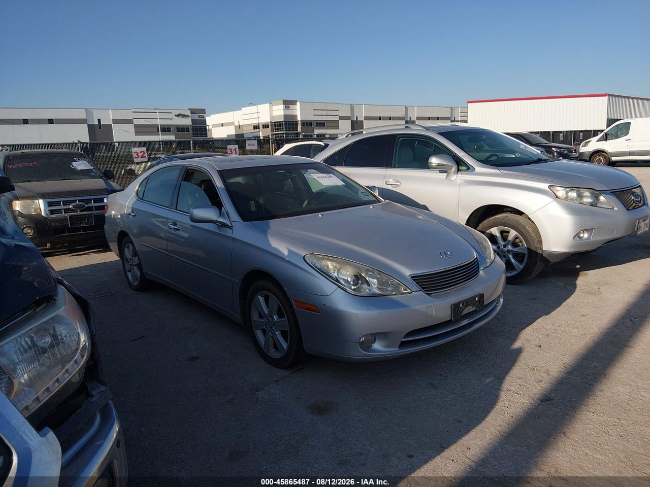 JTHBA30G365****** · 2006 LEXUS ES 330