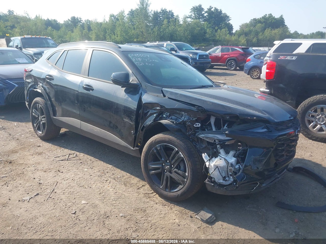KL77LKEPXTC****** · 2026 CHEVROLET TRAX FWD ACTIV