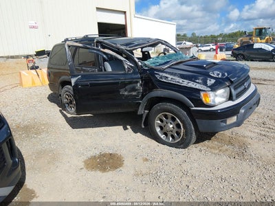 JT3GN86R5X0****** · 1999 TOYOTA 4RUNNER SR5 V6