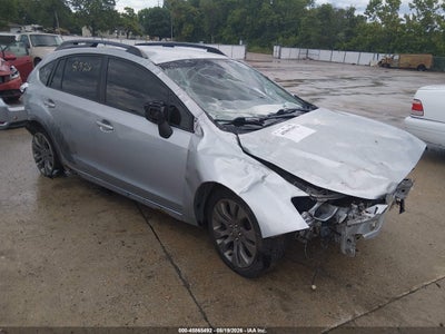JF1GPAR68D2****** · 2013 SUBARU IMPREZA 2.0I SPORT LIMITED