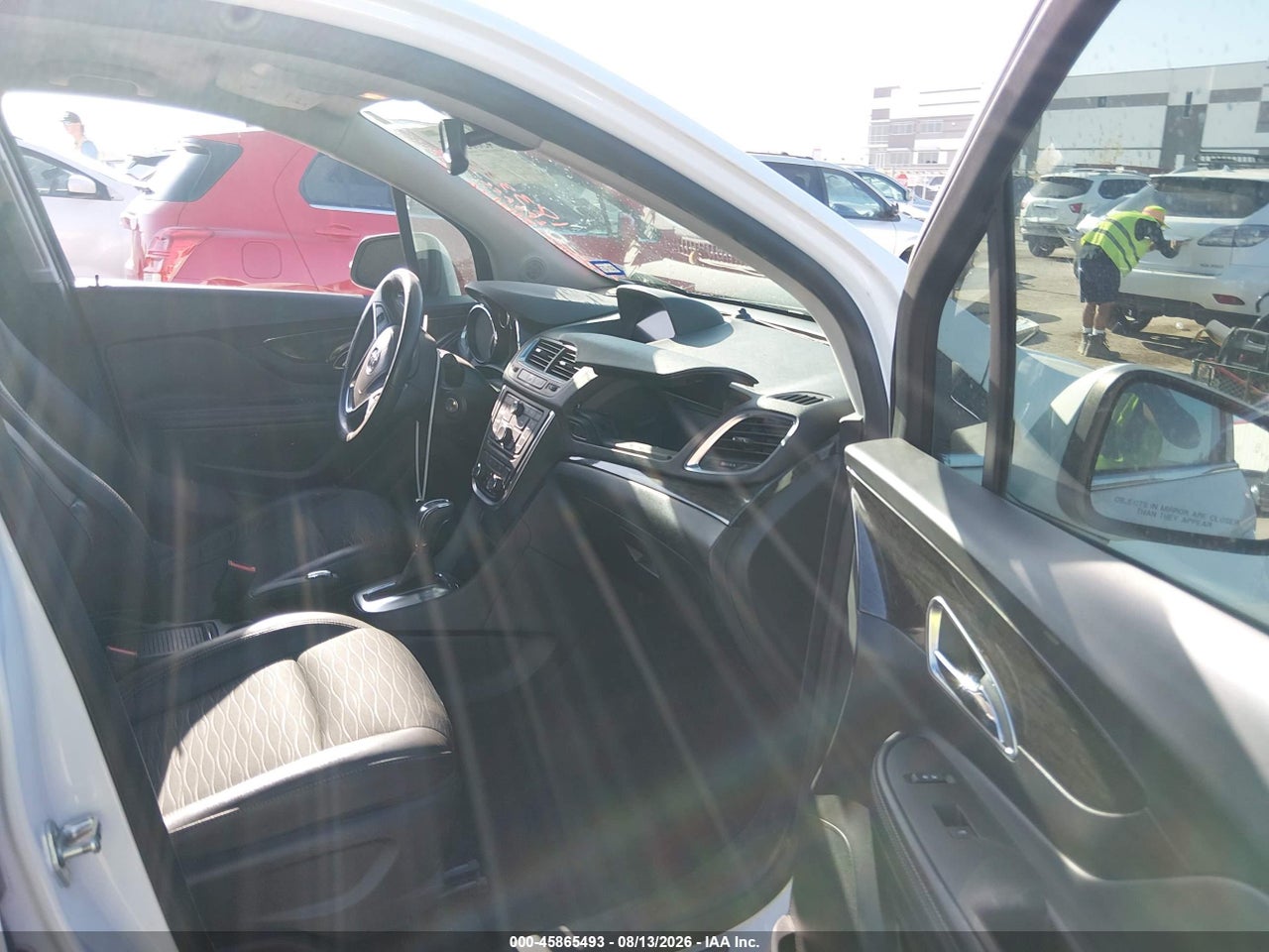 2016 BUICK ENCORE CONVENIENCE · 5/10