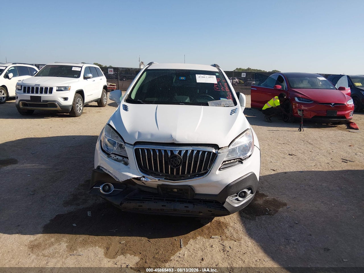 2016 BUICK ENCORE CONVENIENCE · 6/10