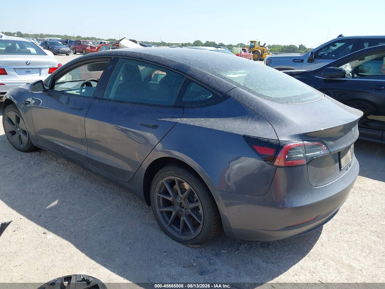 2023 TESLA MODEL 3 REAR-WHEEL DRIVE · 3/11