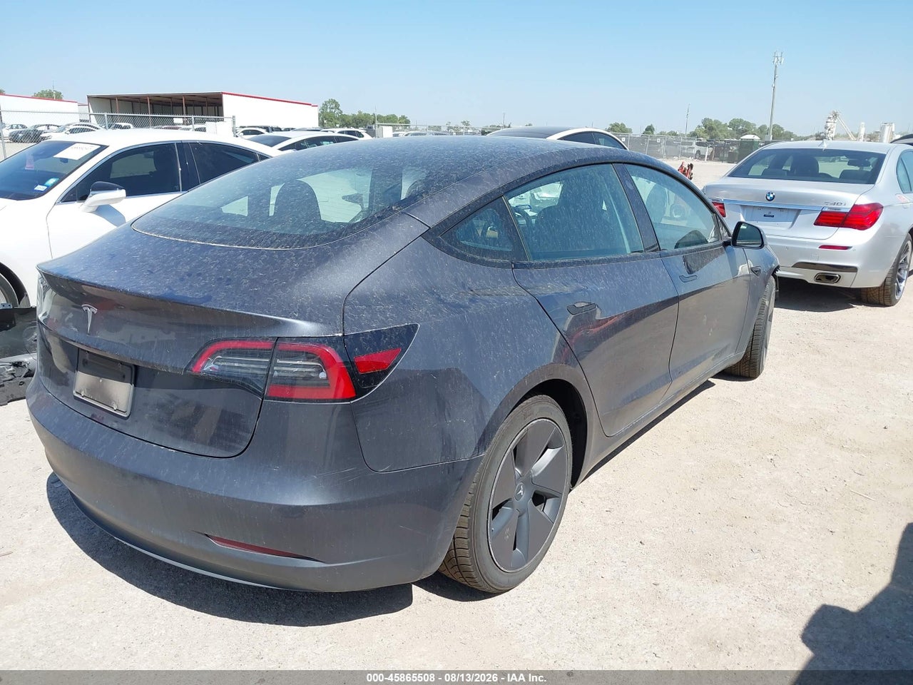 2023 TESLA MODEL 3 REAR-WHEEL DRIVE · 4/11