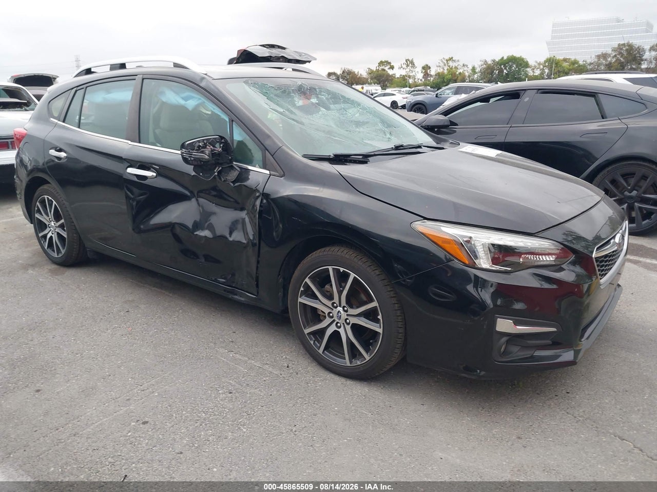4S3GTAT61H3****** · 2017 SUBARU IMPREZA 2.0I LIMITED