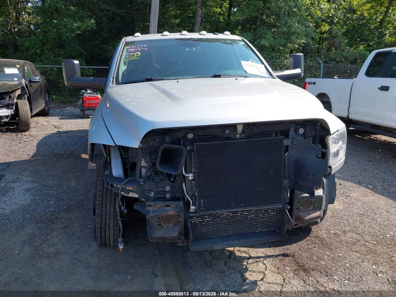 2017 RAM 3500 TRADESMAN  4X4 8' BOX · 6/11