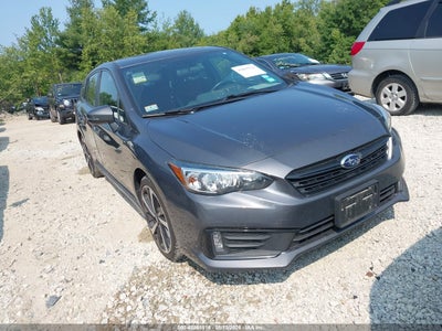4S3GTAM68N3****** · 2022 SUBARU IMPREZA SPORT 5-DOOR