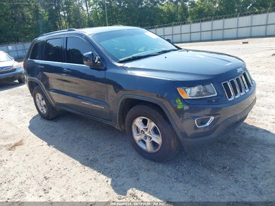 1C4RJEAG9FC****** · 2015 JEEP GRAND CHEROKEE LAREDO
