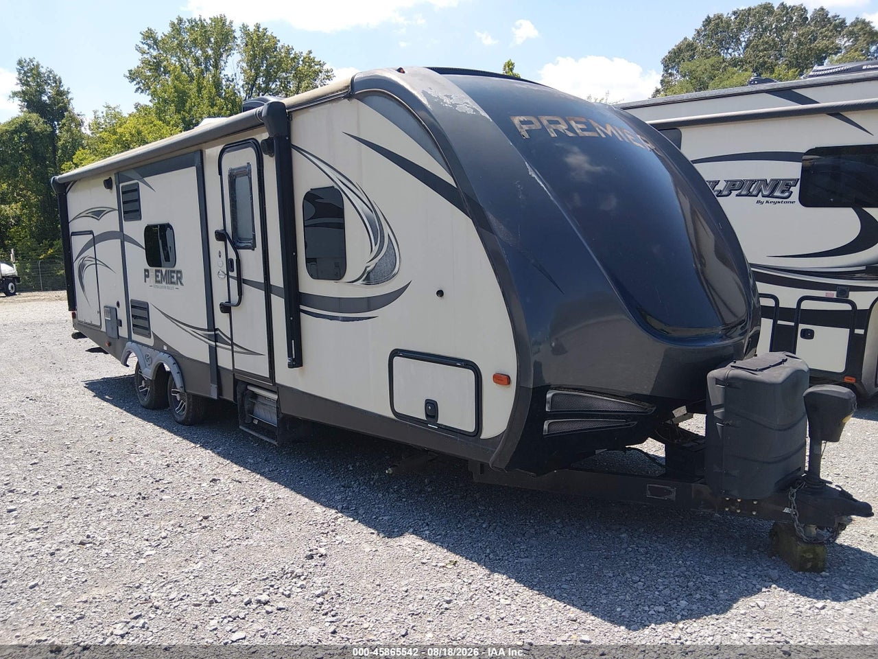 4YDT26R28JD****** · 2018 KEYSTONE RV OTHER