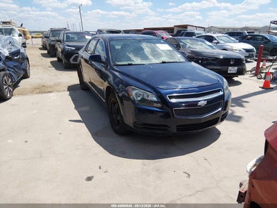 1G1ZA5E02AF****** · 2010 CHEVROLET MALIBU LS