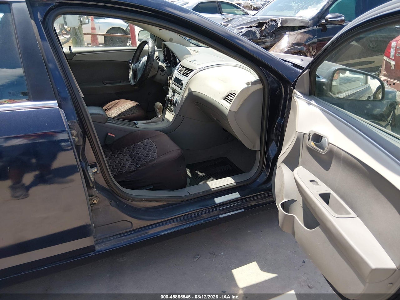 2010 CHEVROLET MALIBU LS · 5/11