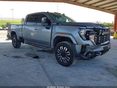 1GT49XEY7RF****** · 2024 GMC SIERRA 2500HD 4WD  STANDARD BED DENALI ULTIMATE