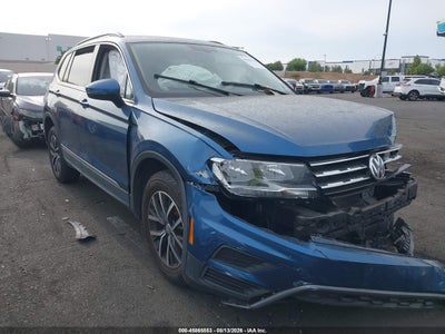 3VV3B7AX2LM****** · 2020 VOLKSWAGEN TIGUAN 2.0T SE/2.0T SE R-LINE BLACK/2.0T SEL