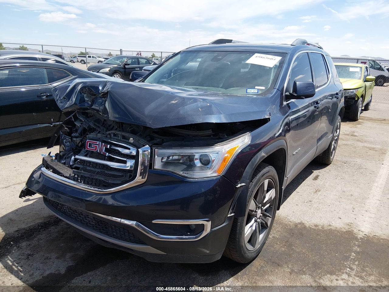2019 GMC ACADIA SLT-2 · 2/10