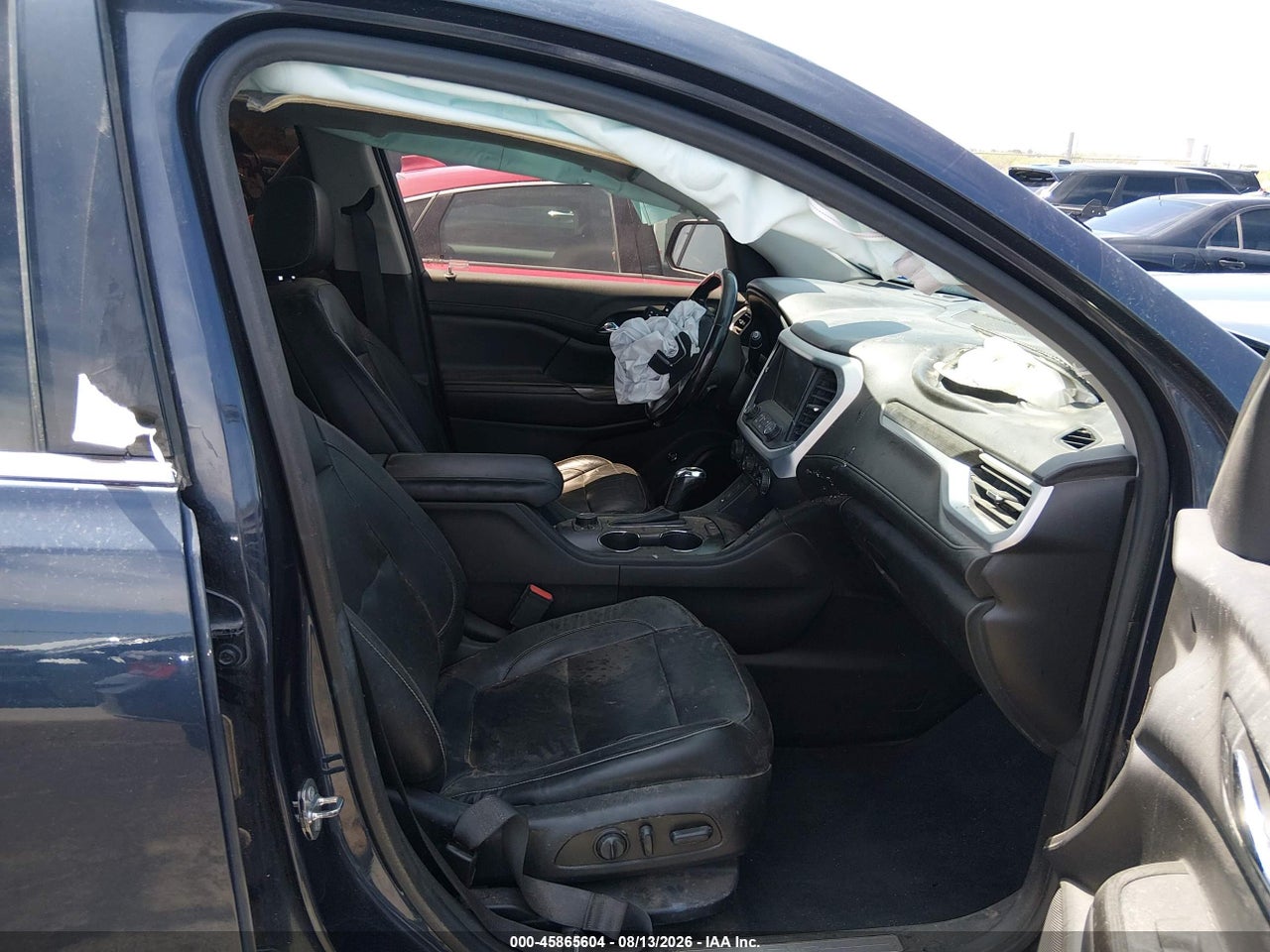 2019 GMC ACADIA SLT-2 · 5/10