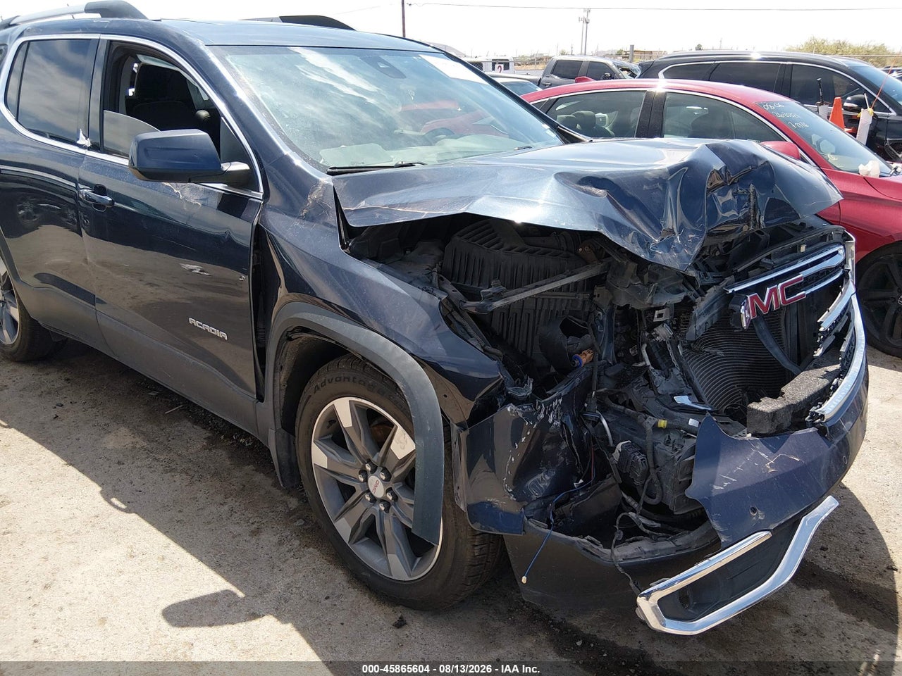 2019 GMC ACADIA SLT-2 · 6/10