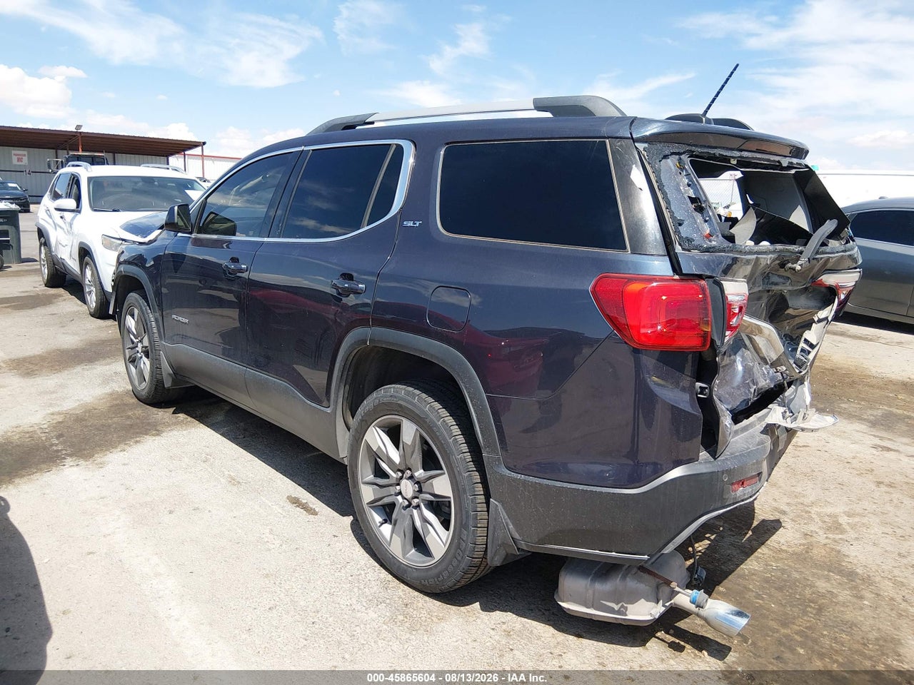 2019 GMC ACADIA SLT-2 · 3/10