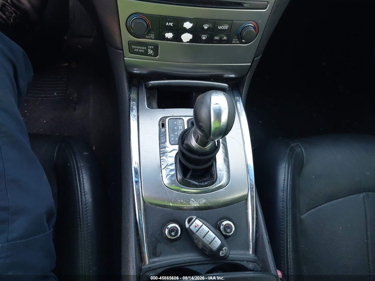 JN1CV6AP8CM****** · 2012 INFINITI G37 JOURNEY · 11/11