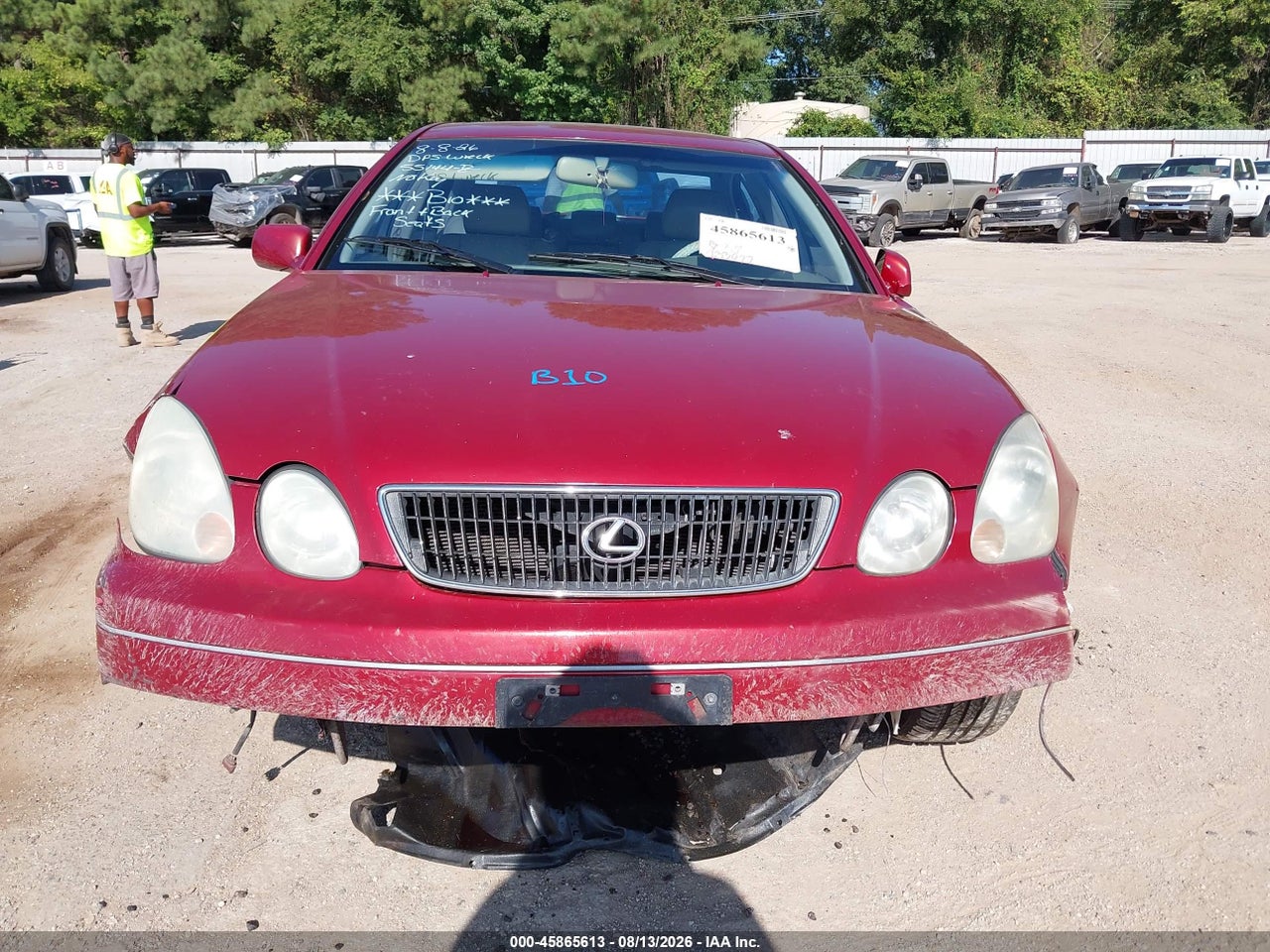 1998 LEXUS GS 400 · 6/11