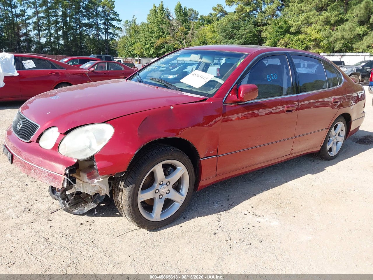 1998 LEXUS GS 400 · 2/11