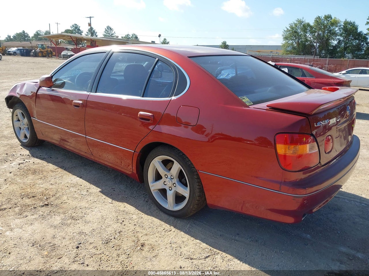 1998 LEXUS GS 400 · 3/11