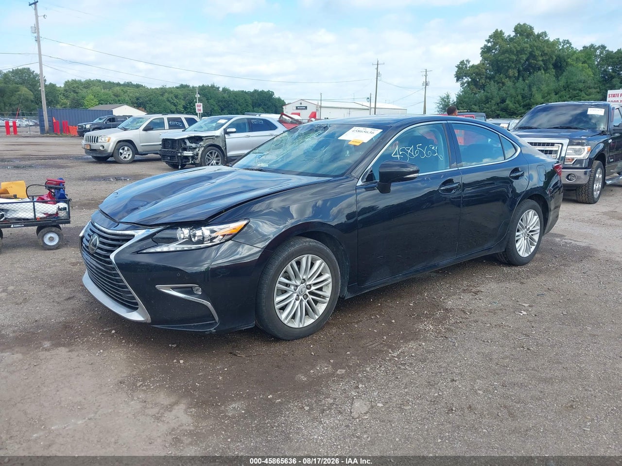 2017 LEXUS ES 350 · 2/11