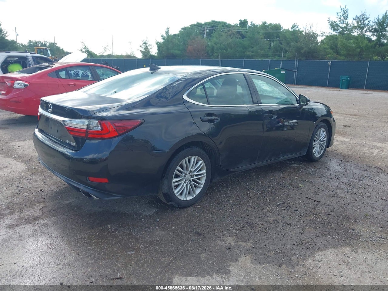 2017 LEXUS ES 350 · 4/11