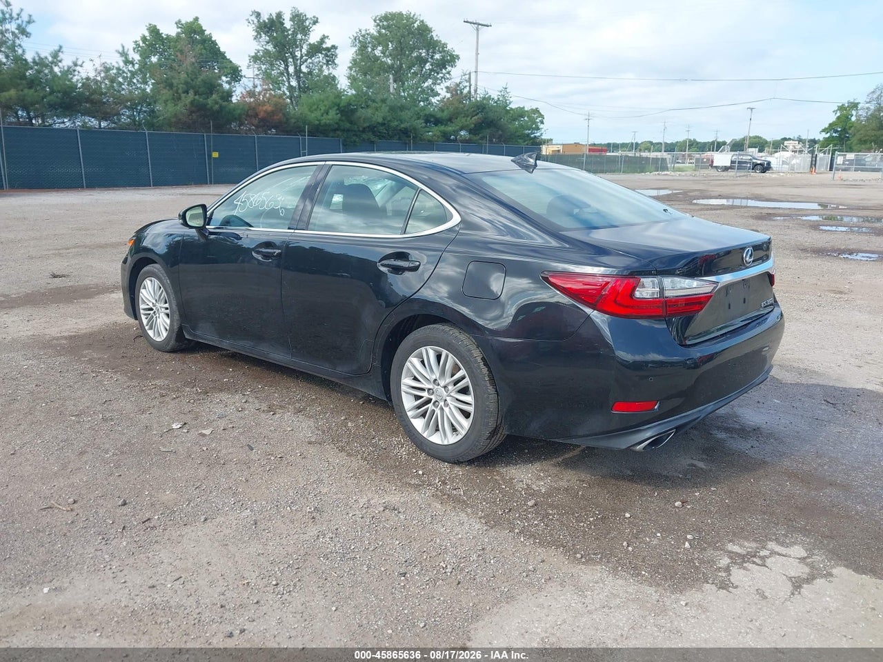 2017 LEXUS ES 350 · 3/11