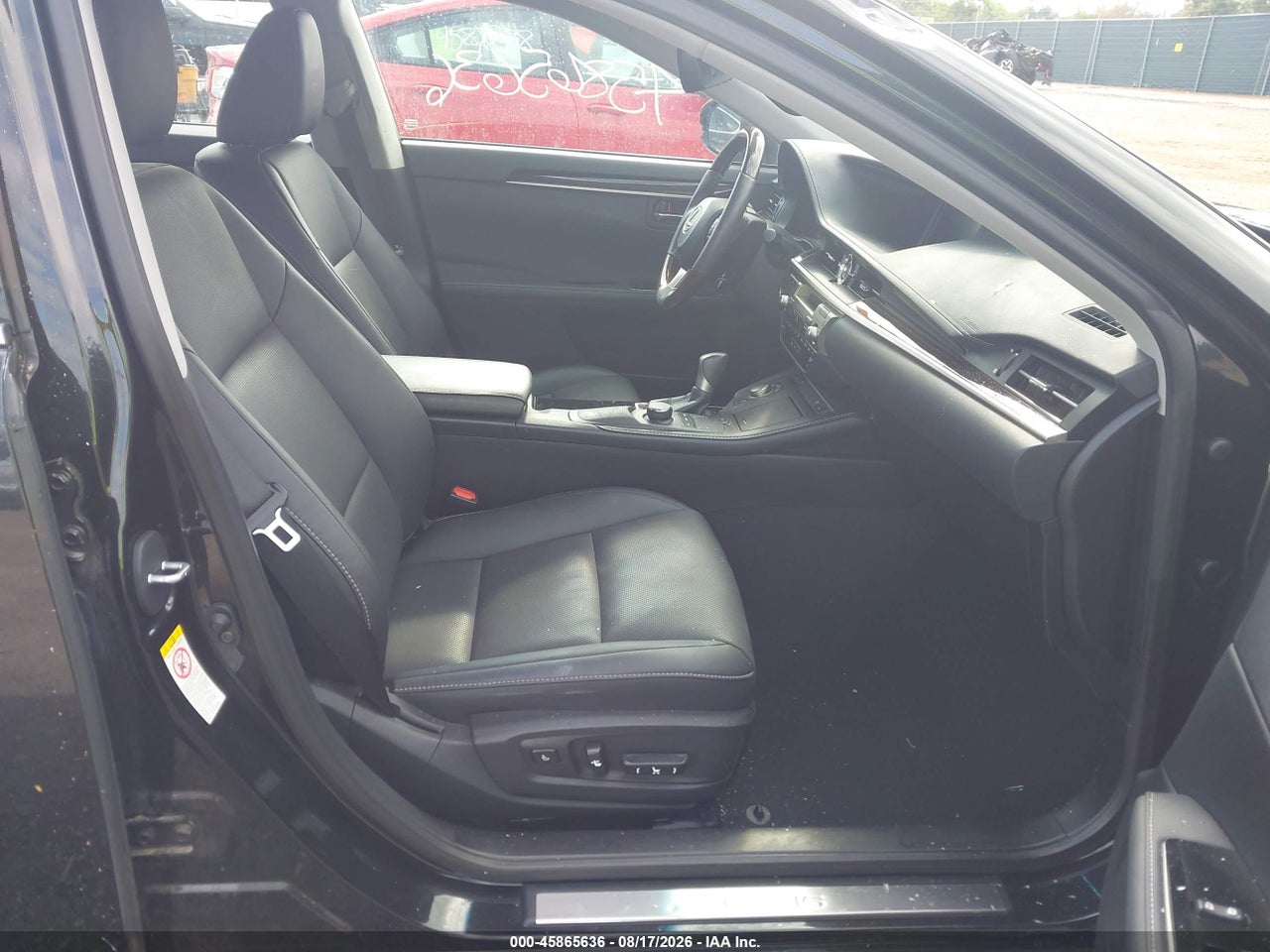 2017 LEXUS ES 350 · 5/11