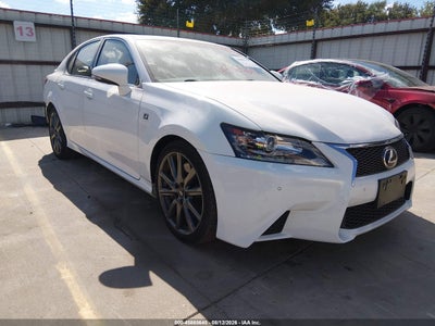 JTHBE1BLXE5****** · 2014 LEXUS GS 350
