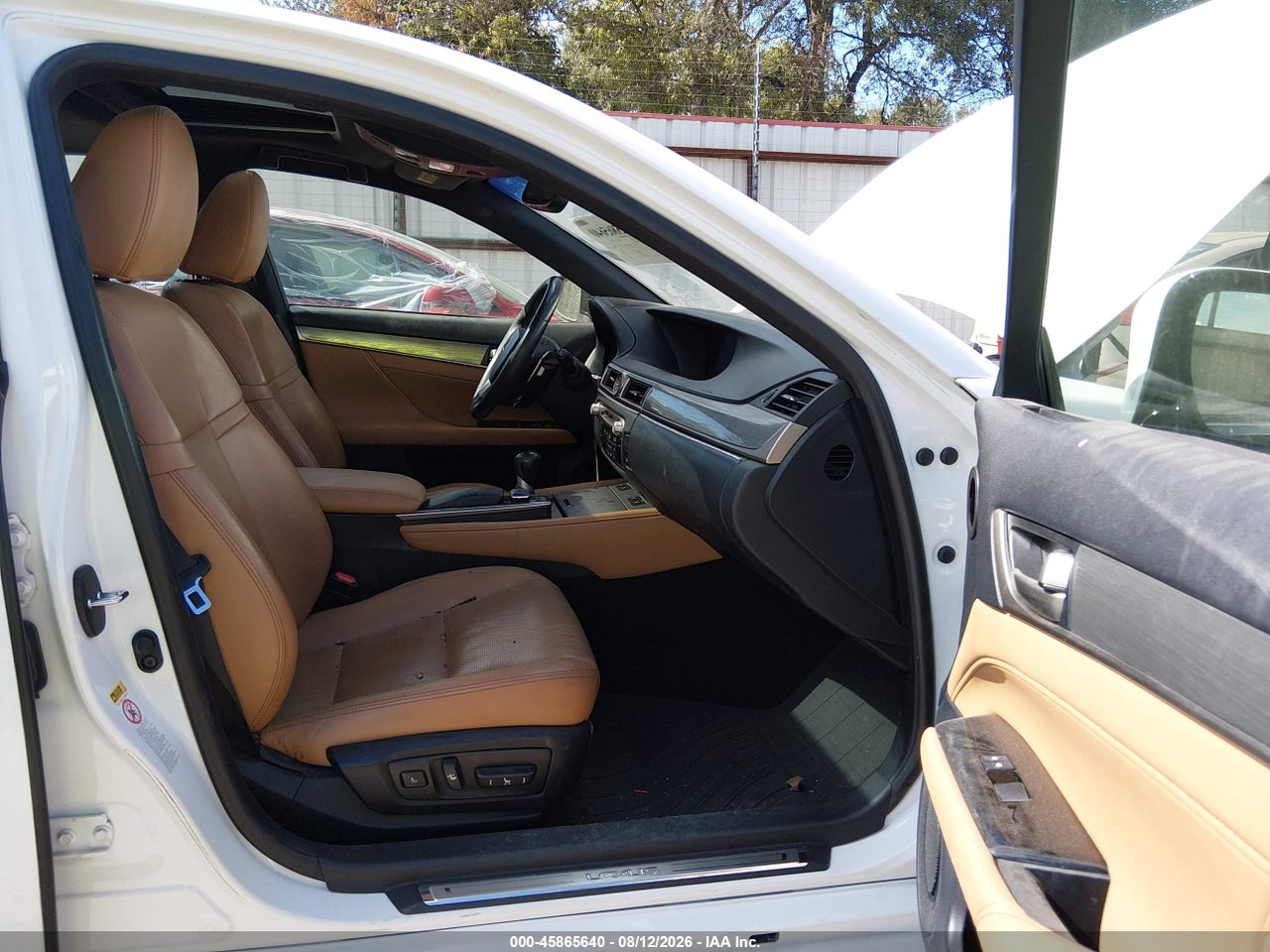 2014 LEXUS GS 350 · 5/11